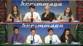 Video thumbnail: Scholastic Scrimmage Lake Lehman vs. Pittston