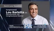 Congressman Lou Barletta - Preview
