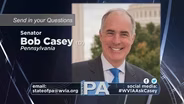 Senator Bob Casey - Preview