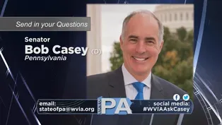 Senator Bob Casey - Preview