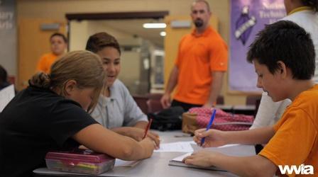 Video thumbnail: Stay Tuned Helping Students SHINE
