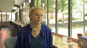 Video thumbnail: Stay Tuned Ellen McLaughlin