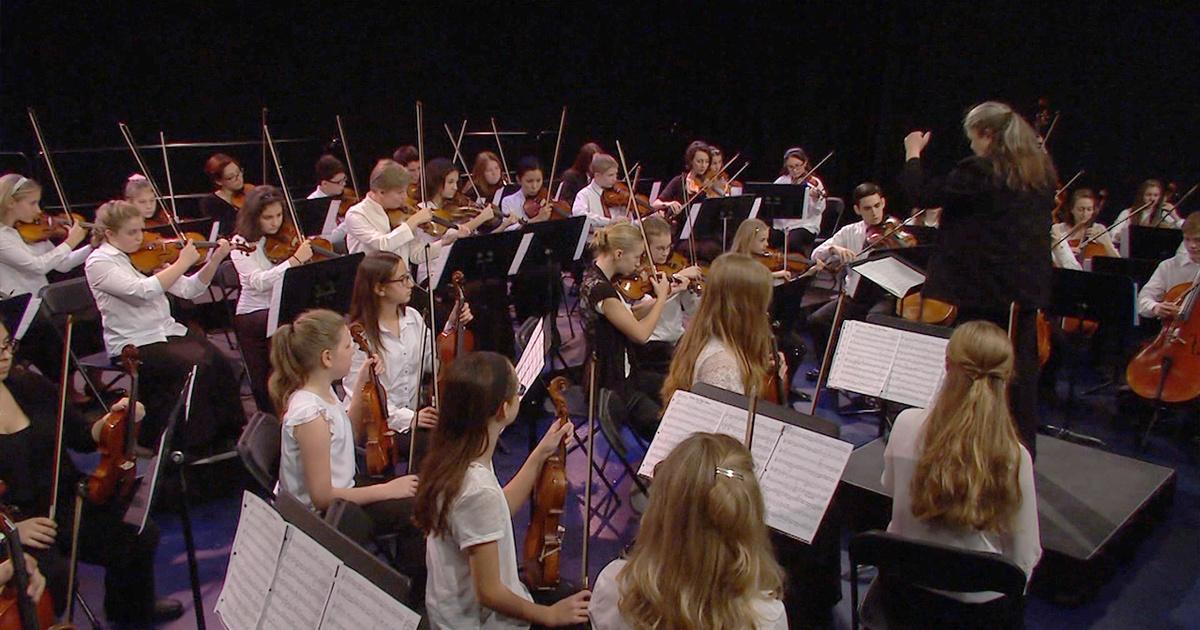 Stay Tuned | The String Project | Episode 5 | PBS