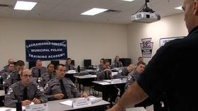 Video thumbnail: Stay Tuned Lackawanna College Police Academy