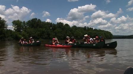 Video thumbnail: WVIA Original Documentary Films Expedition Susquehanna
