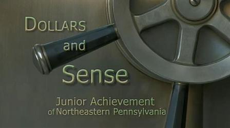 Video thumbnail: WVIA Original Feature Presentations Dollars and Sense: Junior Achievement of Northeastern PA