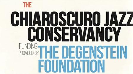 Video thumbnail: WVIA Special Presentations The Chiaroscuro Jazz Conservancy
