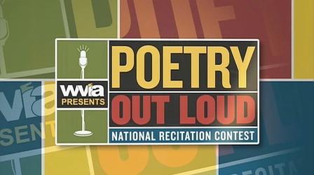 Video thumbnail: WVIA Special Presentations 2014 Poetry Out Loud Regional Competition