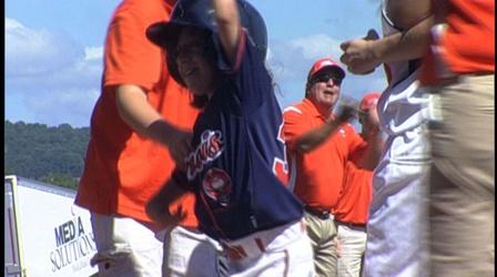 Video thumbnail: WVIA Special Presentations 2014 Little League Challenger Division Exhibition Game