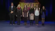 2015 Poetry Out Loud Regional Competition