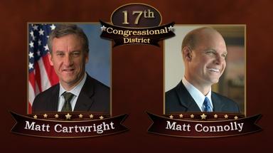 Wvia Special Presentations 2016 Pennsylvania 17th Congressional District Debate Season 2016 Episode 12 Pbs