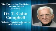 Why Is Nutrition Ignored in Medicine? - Preview