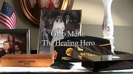 Video thumbnail: WVIA Original Documentary Films Gino Merli: The Healing Hero