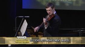 Video thumbnail: WVIA Special Presentations 2013 Scholastic Achievement Awards