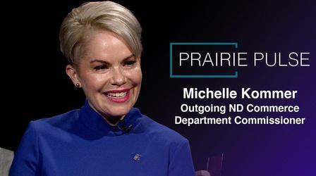 Video thumbnail: Prairie Pulse Prairie Pulse 1802: Michelle Kommer and Kim Jore