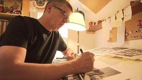 Video thumbnail: Applause Artists Derf and Andrea Levy; Cellar Door Records