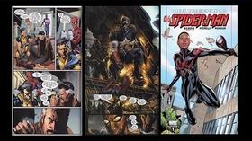 Video thumbnail: Applause Marvel's Brian Michael Bendis; Mike Gustovich; Derek Hess
