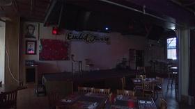 Video thumbnail: Applause The Euclid Tavern Reopens; Artist Derek Hess