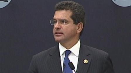 Video thumbnail: The City Club Forum The Honorable Pedro Pierluisi