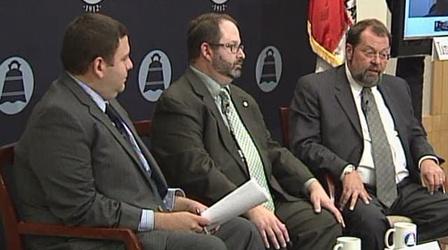 Video thumbnail: The City Club Forum Government Shutdown