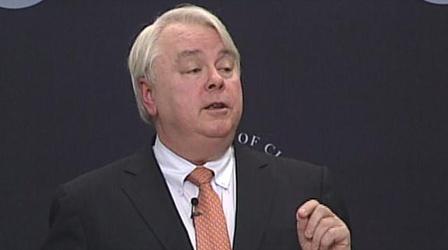 Video thumbnail: The City Club Forum Curate Your Own Experience