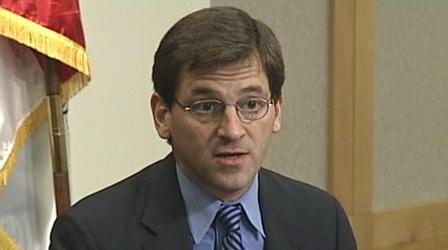 Video thumbnail: The City Club Forum Peter Baker: Days of Fire
