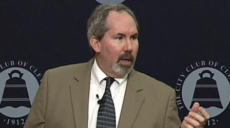Video thumbnail: The City Club Forum The State of the Great Lakes 2014