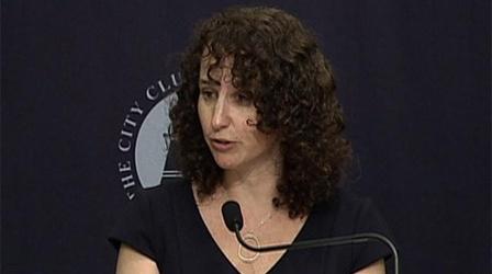 Video thumbnail: The City Club Forum Creating an Ohio Economy That Works
