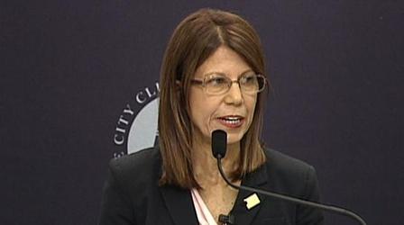 Video thumbnail: The City Club Forum Why Libraries Are More Important Than Ever