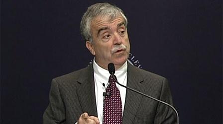 Video thumbnail: The City Club Forum Building a New, Better Cleveland in a Post Foreclosure World