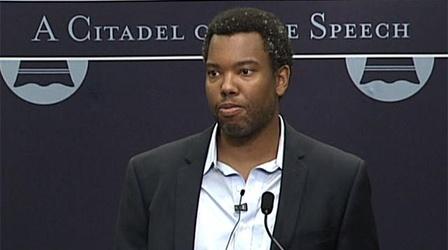 Video thumbnail: The City Club Forum The Case for Reparations