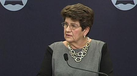 Video thumbnail: The City Club Forum Public Education in Ohio: Thorough, Efficient & World Class?