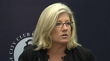 Video thumbnail: The City Club Forum America's New Energy Paradigm