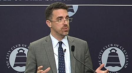 Video thumbnail: The City Club Forum Creative Placemaking Across the United States
