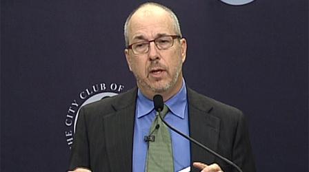 Video thumbnail: The City Club Forum The Criminal Justice System and The Marshall Project