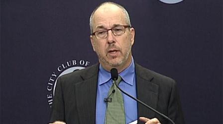 Video thumbnail: The City Club Forum The Criminal Justice System and The Marshall Project