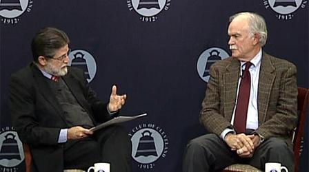 Video thumbnail: The City Club Forum Artist As Social Agent