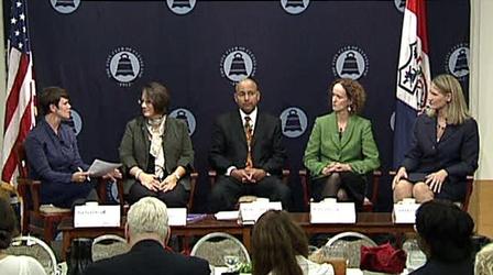 Video thumbnail: The City Club Forum Turning the Tide on Sexual Assault