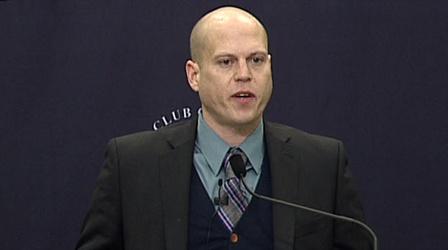 Video thumbnail: The City Club Forum Cleveland's Growing Pains: From Balkanized to Globalized