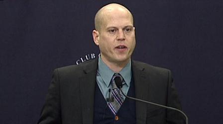 Video thumbnail: The City Club Forum Cleveland's Growing Pains: From Balkanized to Globalized