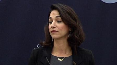Video thumbnail: The City Club Forum Understanding Operation Protective Edge