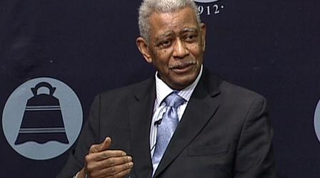 Video thumbnail: The City Club Forum The Unfinished Business of Race