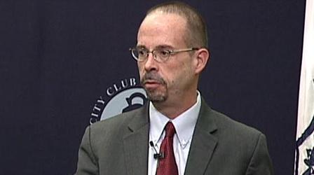 Video thumbnail: The City Club Forum The Voice of the Vatican