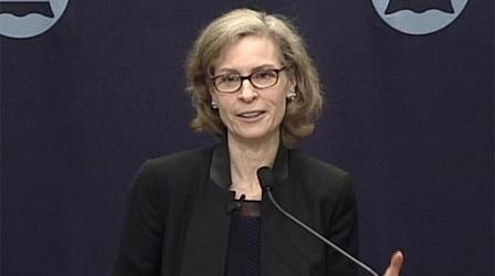 Video thumbnail: The City Club Forum The Responsive City: Open Data and the Future of NE Ohio