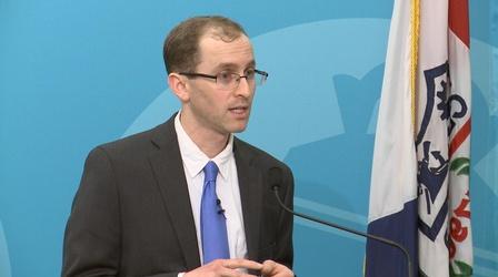Video thumbnail: The City Club Forum Medicaid Health Reform: Past, Present & Uncertain Future