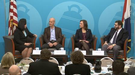 Video thumbnail: The City Club Forum Getting to Exit
