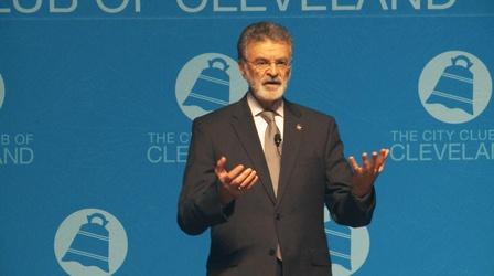 Video thumbnail: The City Club Forum 2017 State of the City