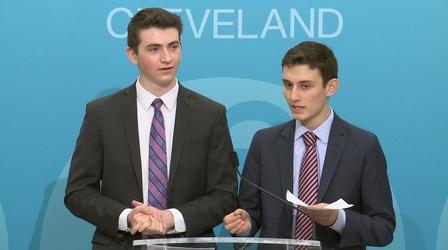 Video thumbnail: The City Club Forum 2017 High School Debate Championship