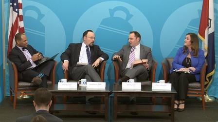 Video thumbnail: The City Club Forum Gorsuch & the Future of an Independent Supreme Court