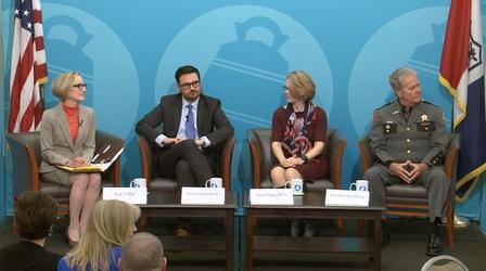 Video thumbnail: The City Club Forum Is There a Solution to Ohio's Opioid Crisis?